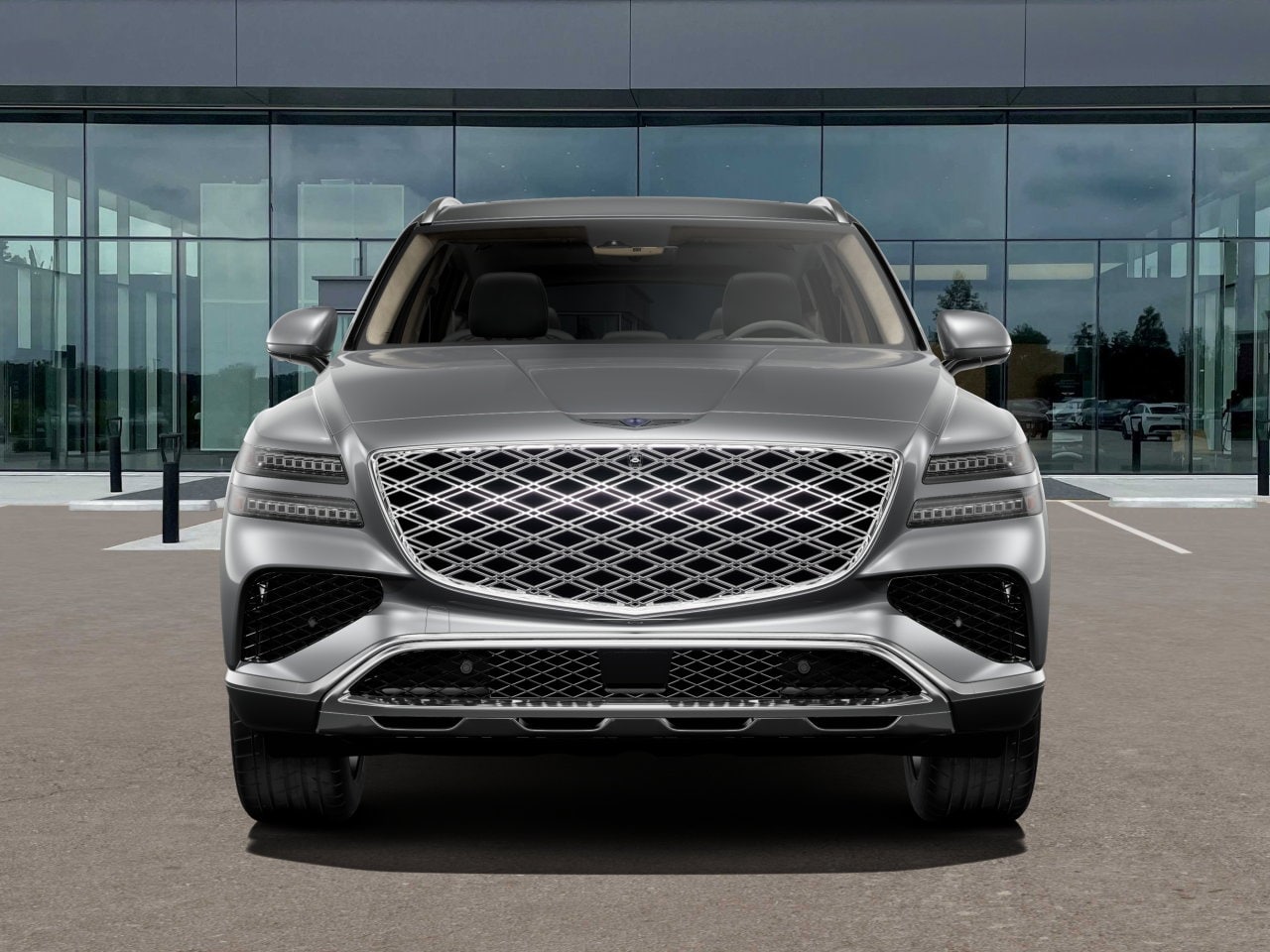 2025 GENESIS GV80 Prestige - Photo 38