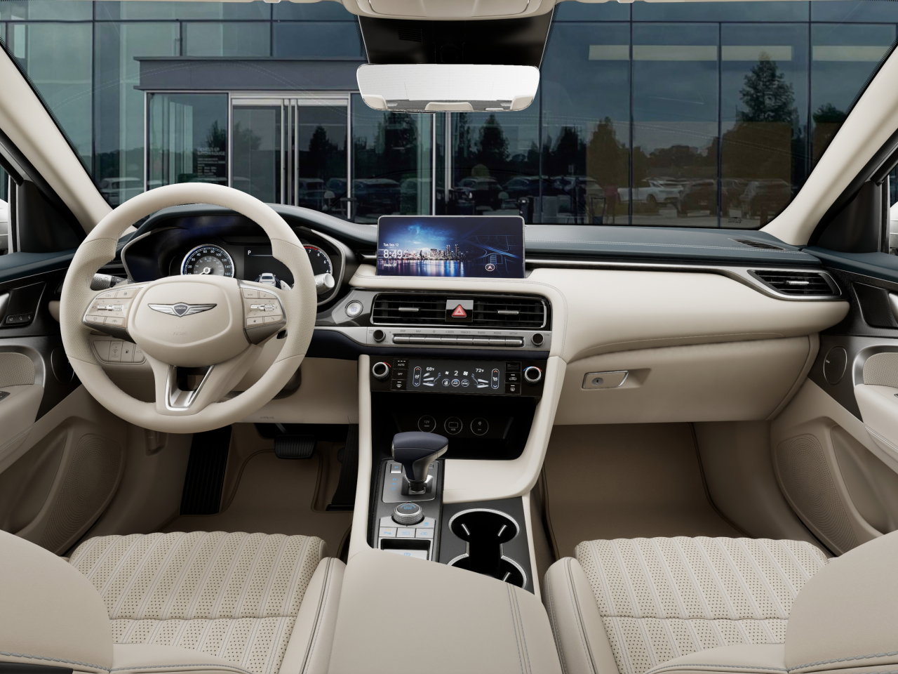 2026 GENESIS G70 Prestige - Photo 38