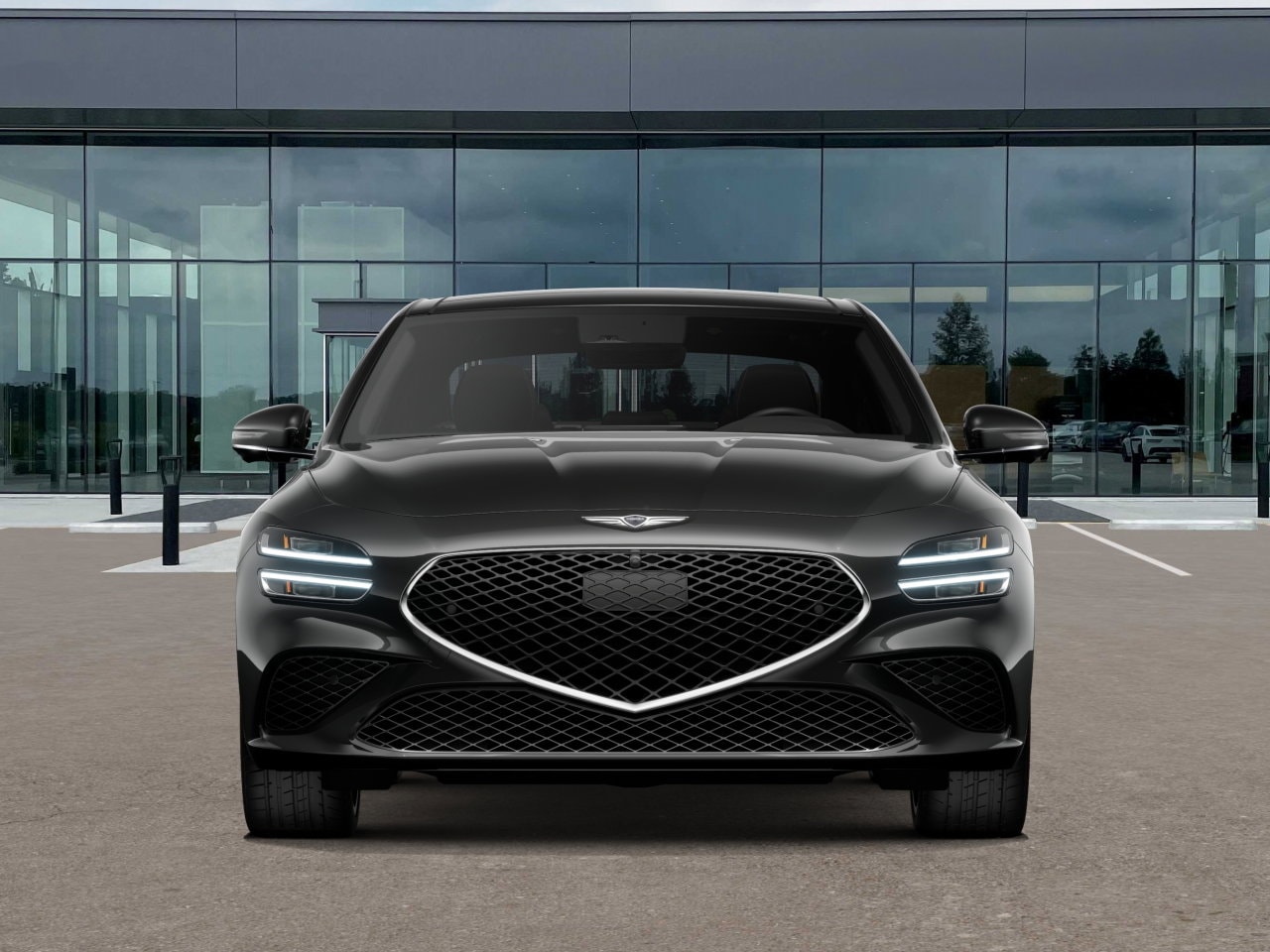 2026 GENESIS G70 Prestige - Photo 18