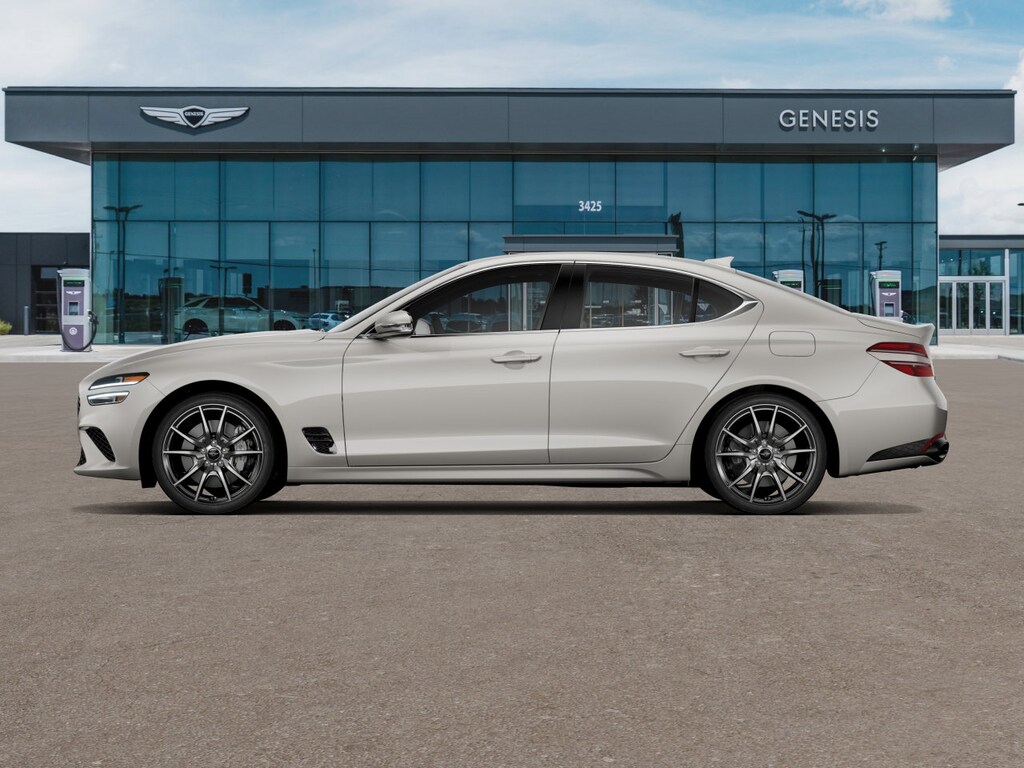 New 2026 Genesis G70 2.5T Sedan
