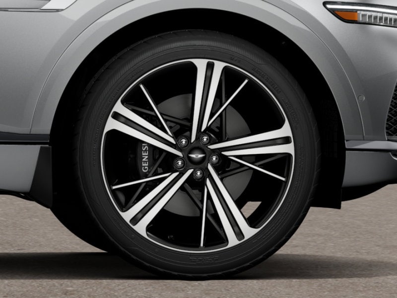2026 GENESIS GV80 Coupe E-SC - Photo 33