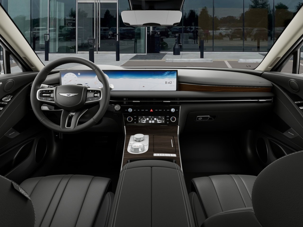 2025 GENESIS G80 Advanced - Photo 40