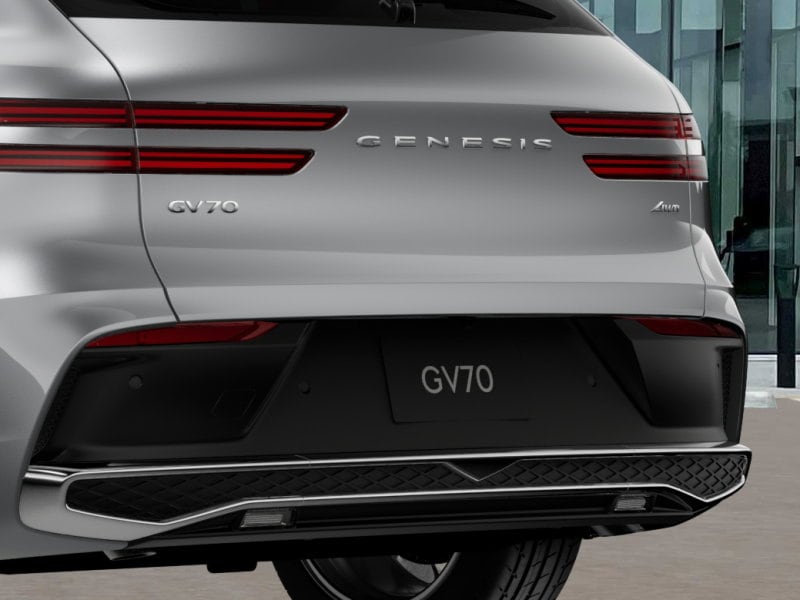 2026 GENESIS GV70 Advanced - Photo 16