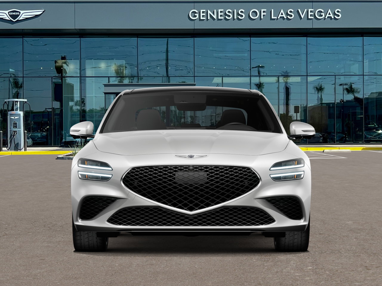2026 GENESIS G70 Prestige - Photo 8