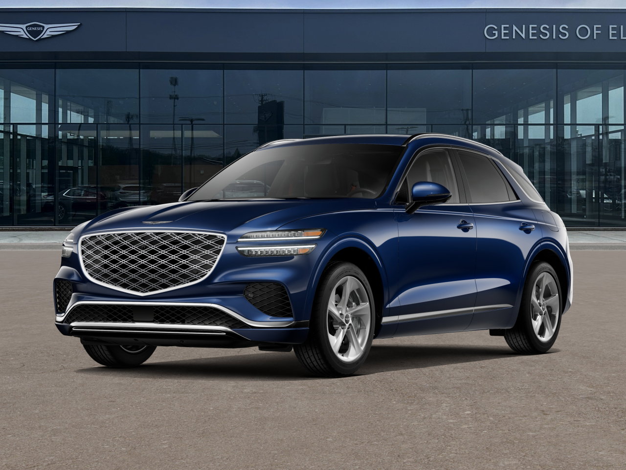 2026 Genesis GV70 2.5T Advanced AWD's photo