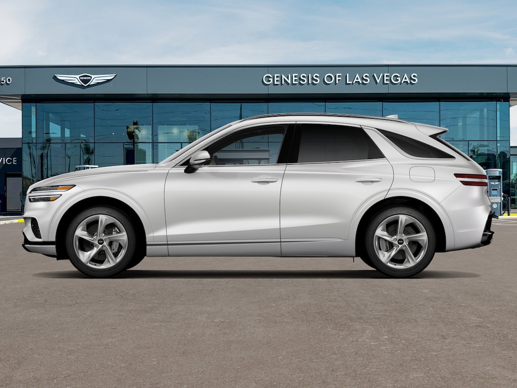 New 2026 Genesis GV70 2.5T Advanced SUV