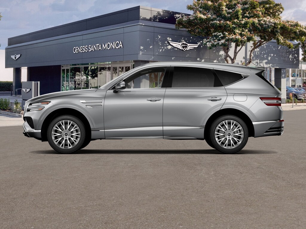 2026 Genesis GV80 2.5T photo 2