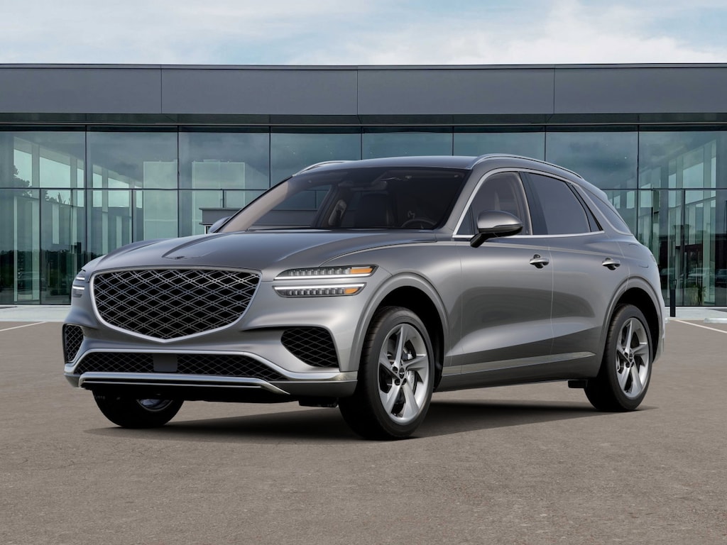 New 2027 Genesis GV70 SUV