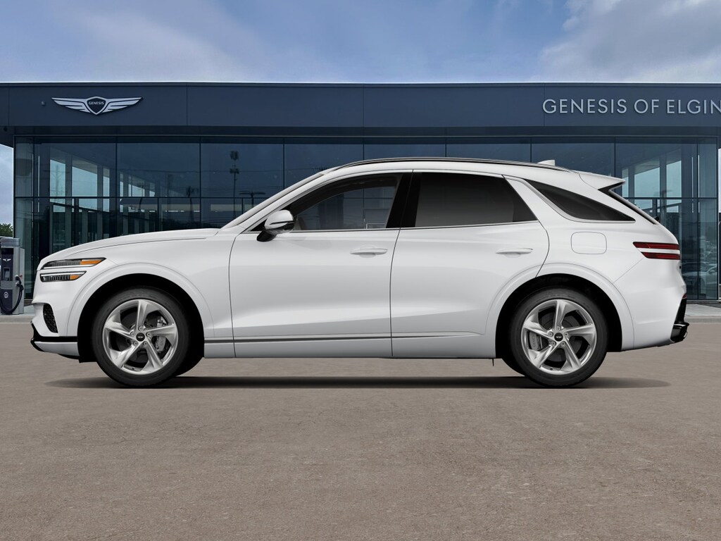 New 2026 Genesis GV70 2.5T Advanced SUV