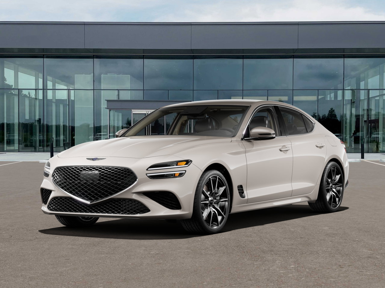 2025 Genesis G70 2.5T Standard's photo