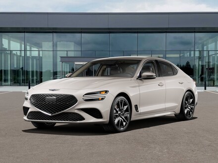 2025 Genesis G70 2.5T Sedan