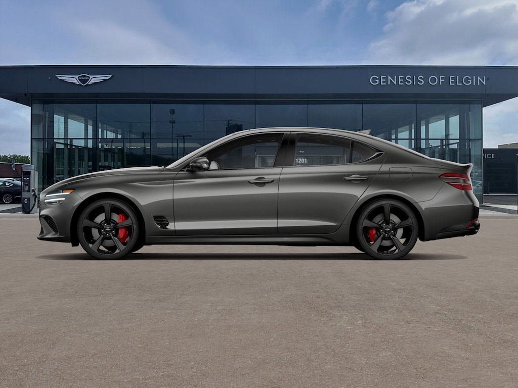 New 2026 Genesis