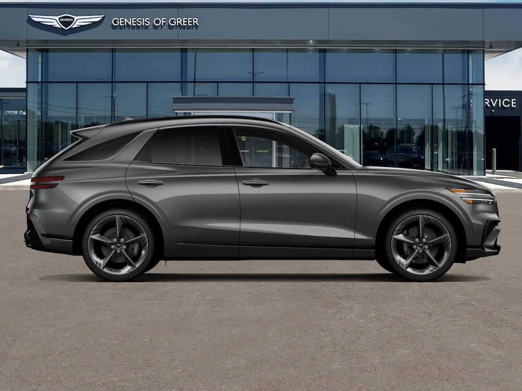 New 2026 Genesis GV70 3.5T Sport Prestige SUV