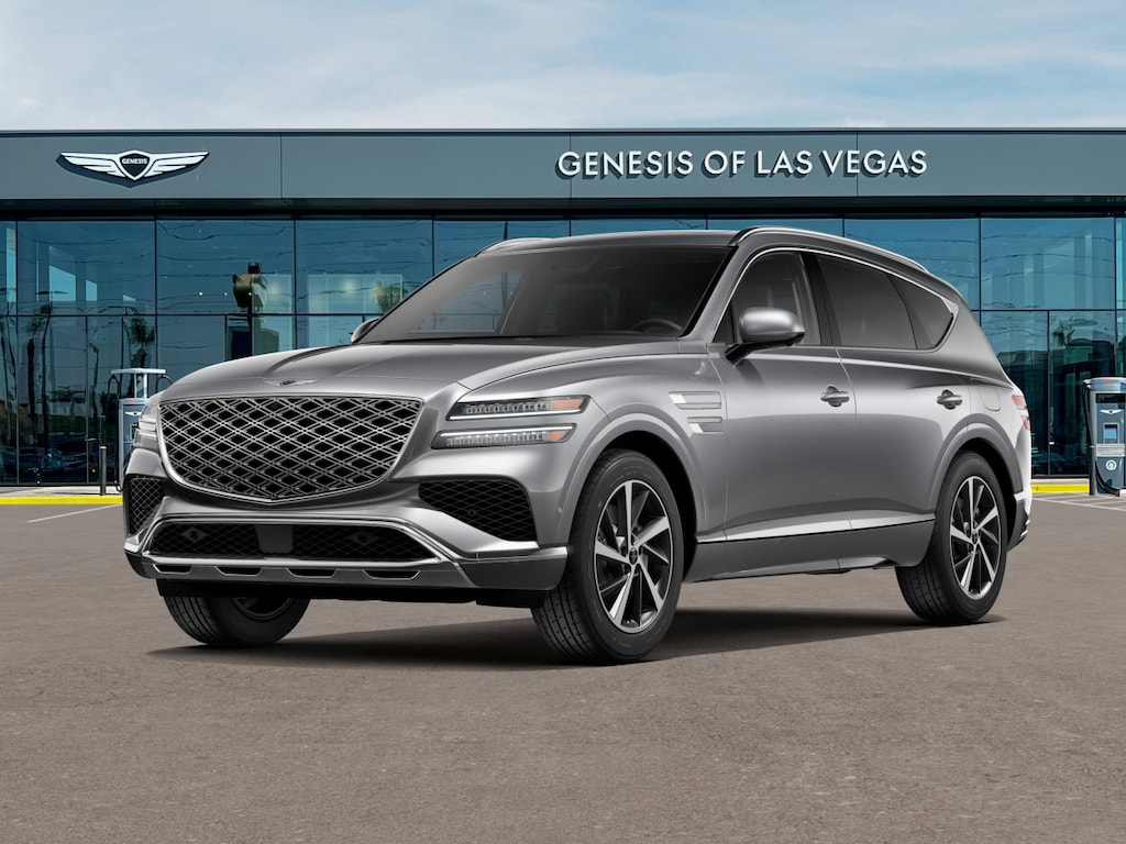 New 2026 Genesis GV80 2.5T Advanced SUV