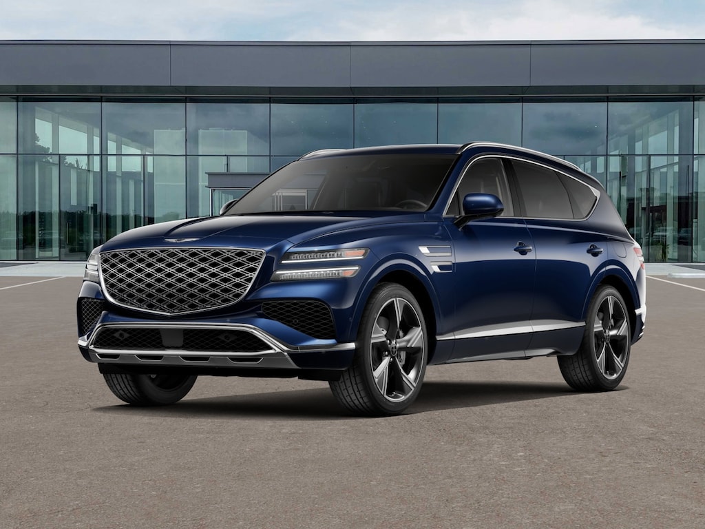 New 2026 Genesis GV80 2.5T Prestige SUV