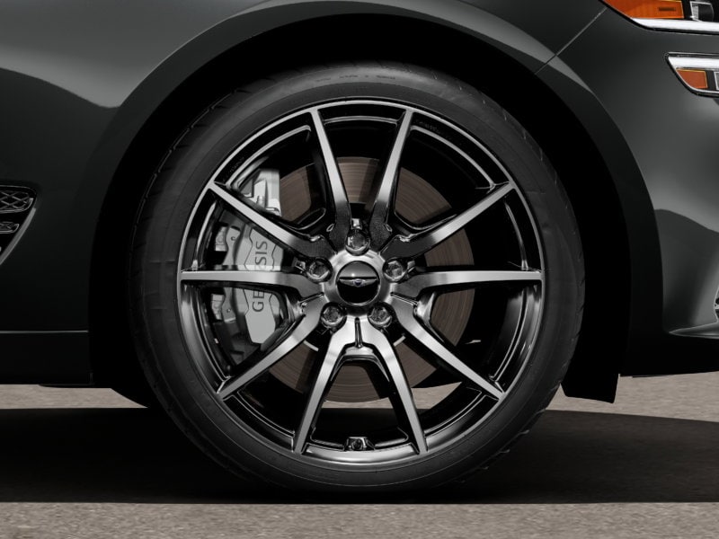 2025 GENESIS G70 Standard - Photo 34