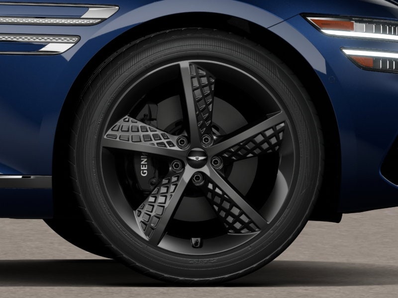 2026 GENESIS G80 Sport Prestige - Photo 43