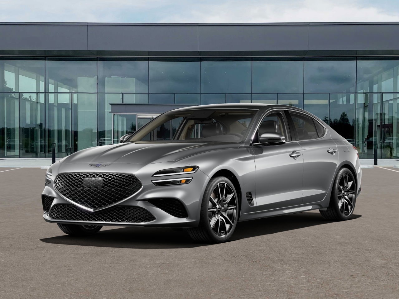 2025 GENESIS G70 Standard