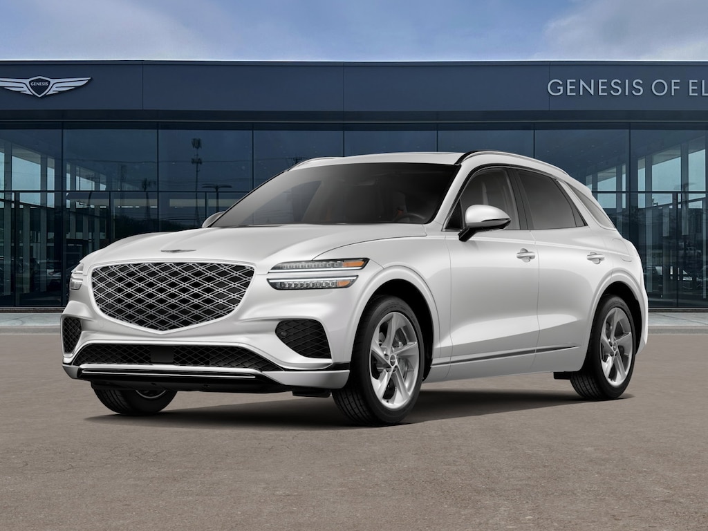 New 2026 Genesis GV70 SUV