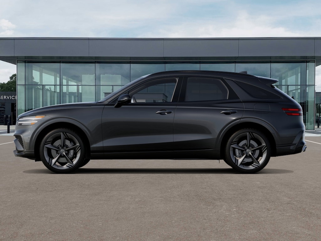New 2027 Genesis GV70 SUV