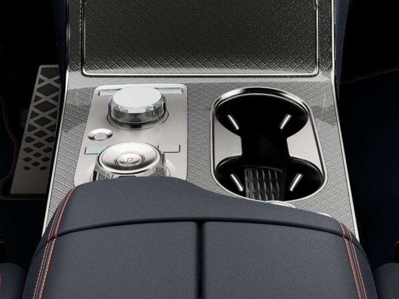 2026 GENESIS GV80 Coupe E-SC - Photo 44