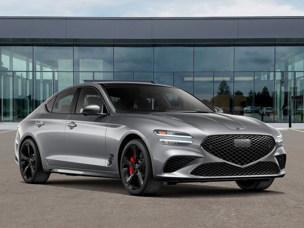 New 2026 Genesis G70 3.3T Sport Prestige Sedan