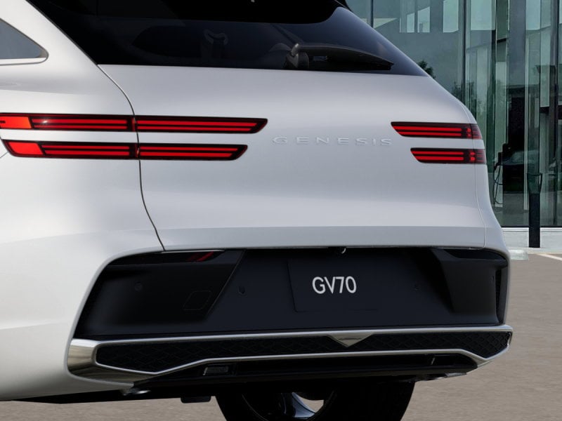 2027 GENESIS GV70 Advanced - Photo 16