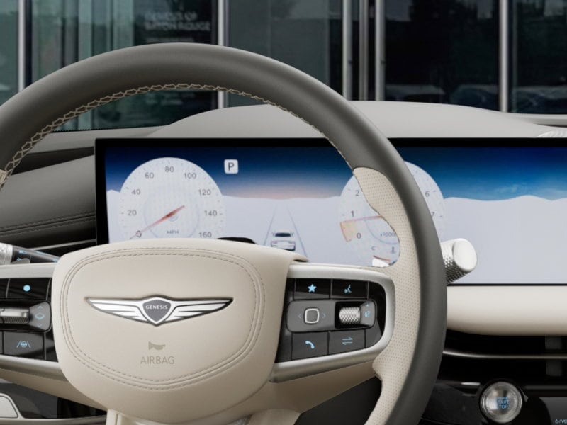 2026 GENESIS G80 Sport Prestige - Photo 48