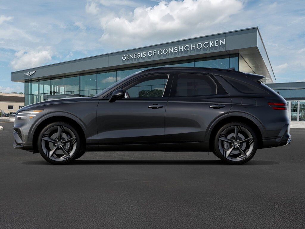 New 2027 Genesis GV70 2.5T Sport Prestige SUV