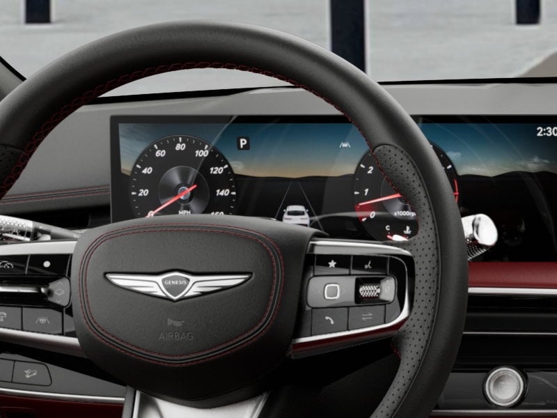 2026 GENESIS GV70 Sport Prestige - Photo 27