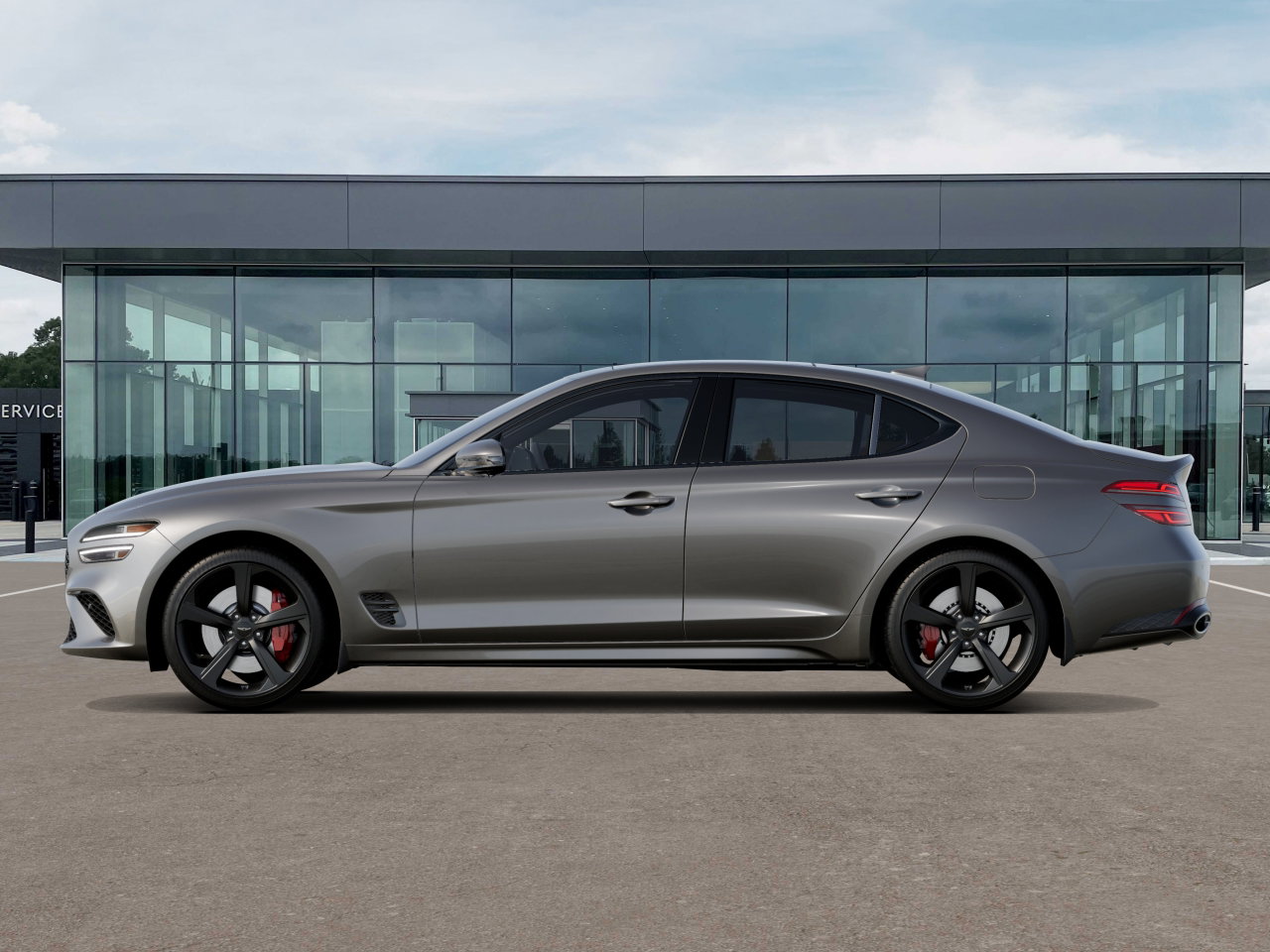 New 2027 Genesis G70 Standard Sedan