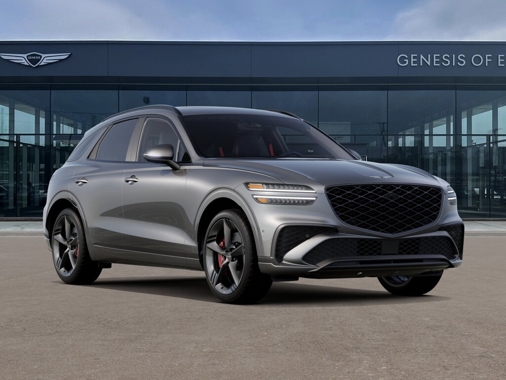 New 2027 Genesis