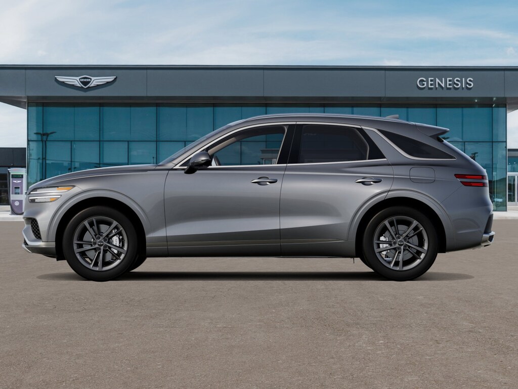 New 2027 Genesis GV70 SUV