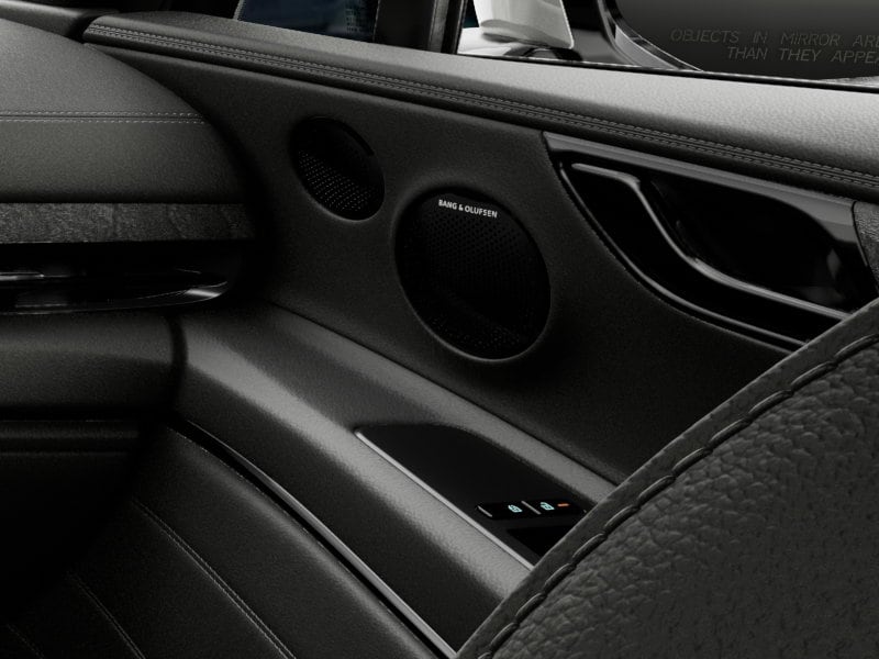 2026 GENESIS GV80 Coupe E-SC Prestige Black - Photo 23