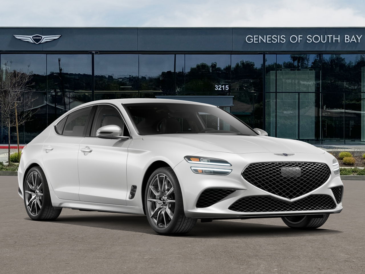2026 Genesis G70 2.5T photo 2