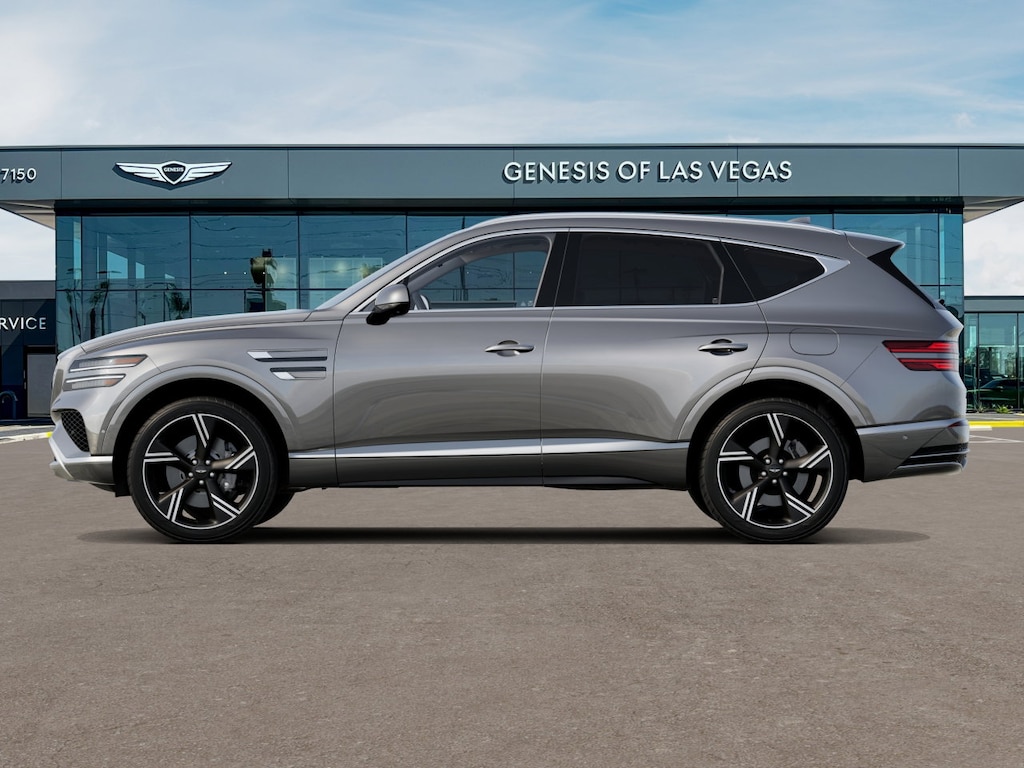 New 2027 Genesis GV80 3.5T Prestige SUV