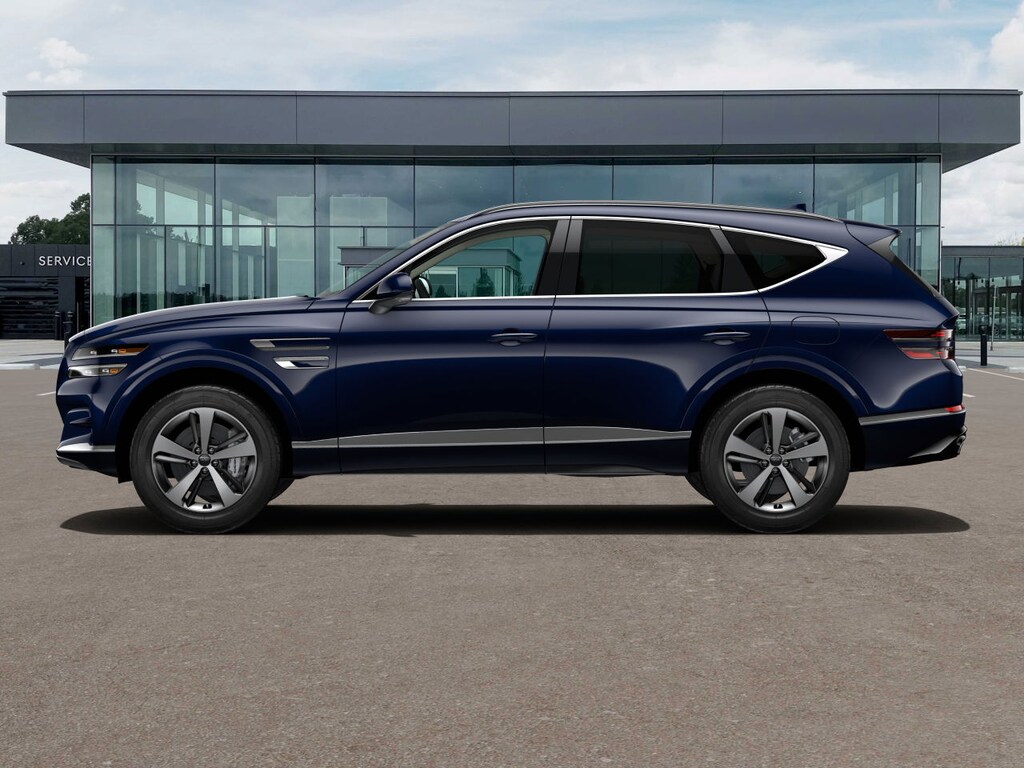 New 2024 Genesis GV80 3.5T SUV