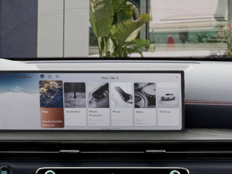 2026 GENESIS GV80 Coupe Base - Photo 77