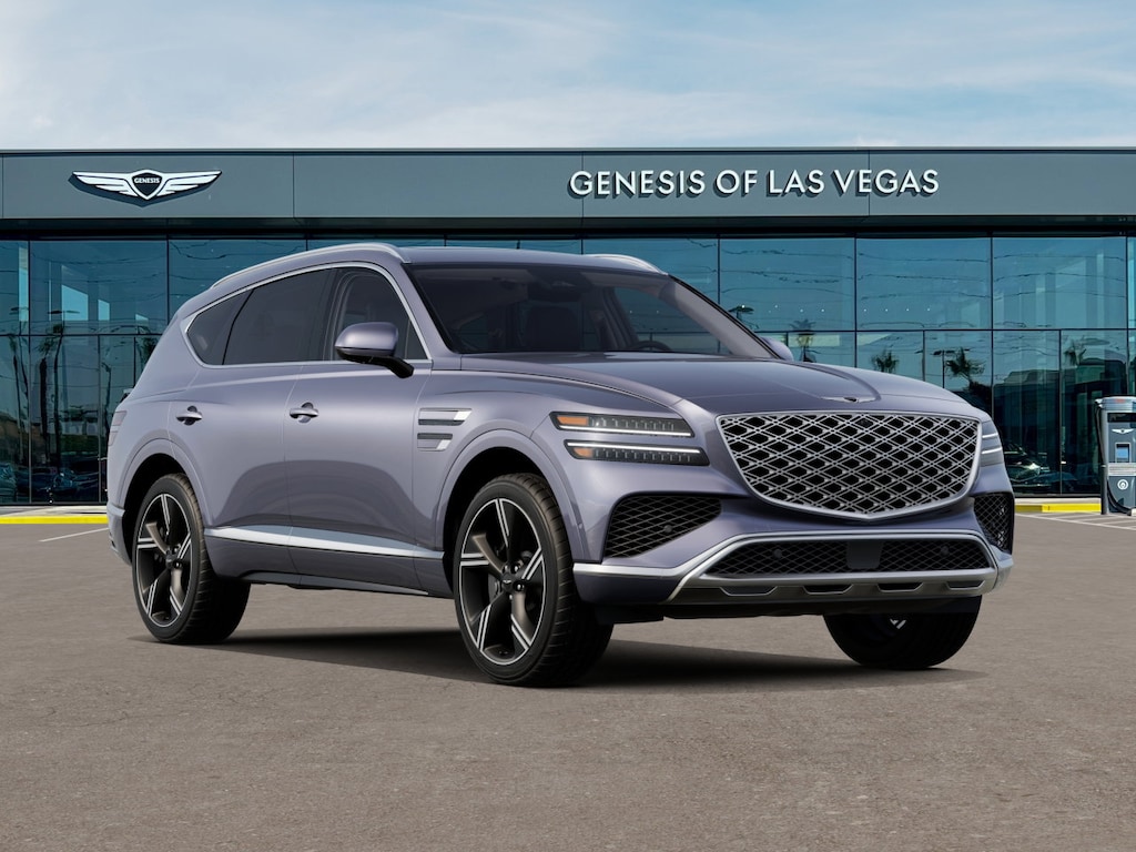 New 2027 Genesis GV80 3.5T Prestige SUV