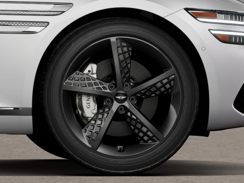 2027 GENESIS G80 Sport Prestige - Photo 8