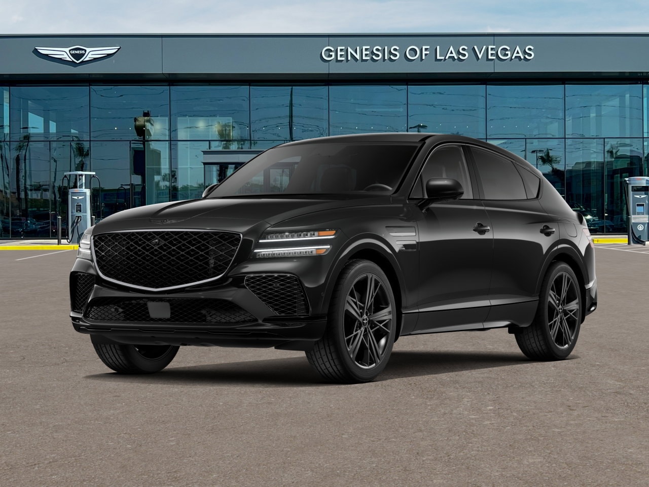 2026 Genesis GV80  -
                  Las Vegas, NV