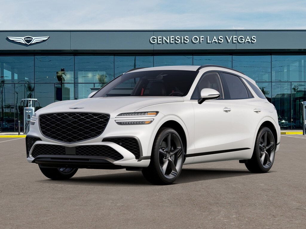 New 2027 Genesis GV70 2.5T Sport Prestige SUV