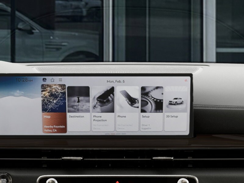 2026 GENESIS GV80 Prestige - Photo 38