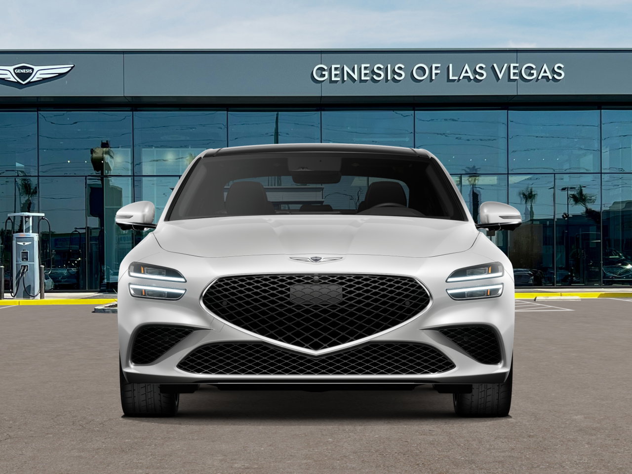 2026 GENESIS G70 Prestige - Photo 8
