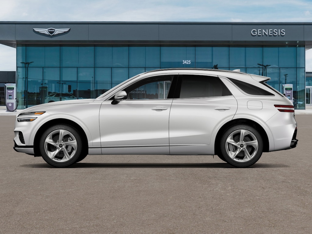 New 2026 Genesis GV70 SUV