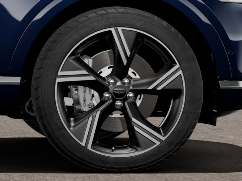 2025 GENESIS GV80 Prestige - Photo 20
