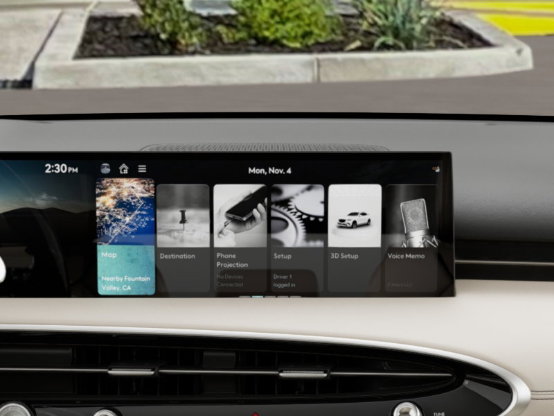 2026 GENESIS GV70 Standard - Photo 18