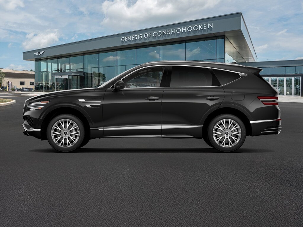 New 2026 Genesis GV80 2.5T SUV