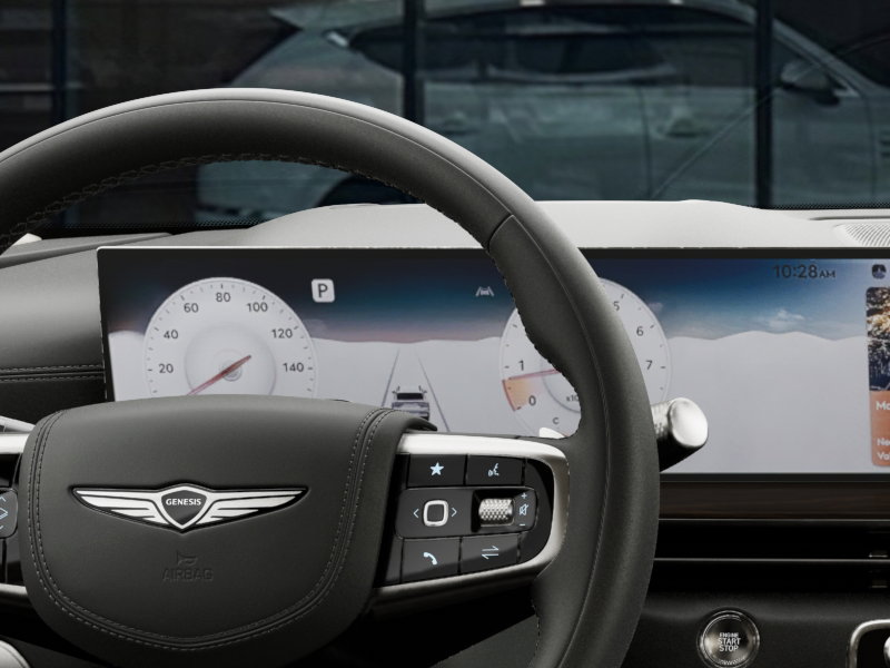 2026 GENESIS GV80 Prestige - Photo 39