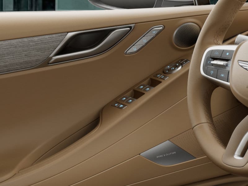 2027 GENESIS G80 Advanced - Photo 23